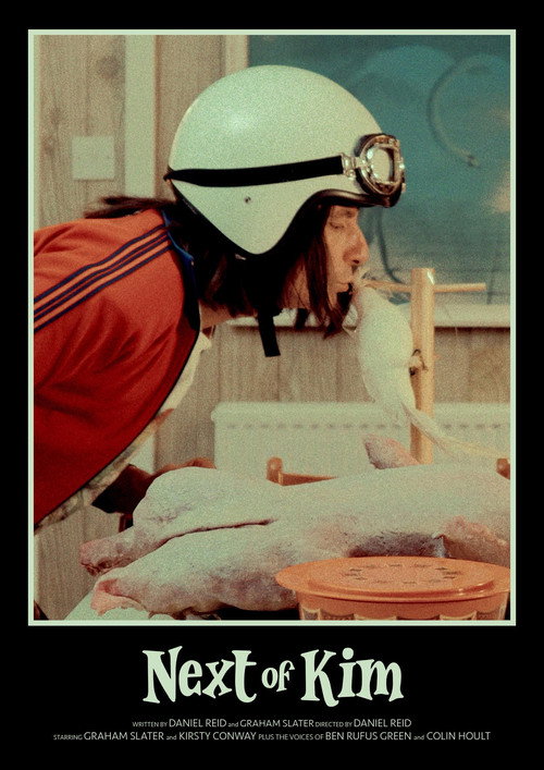 Movie poster for Next of Kim (2025)