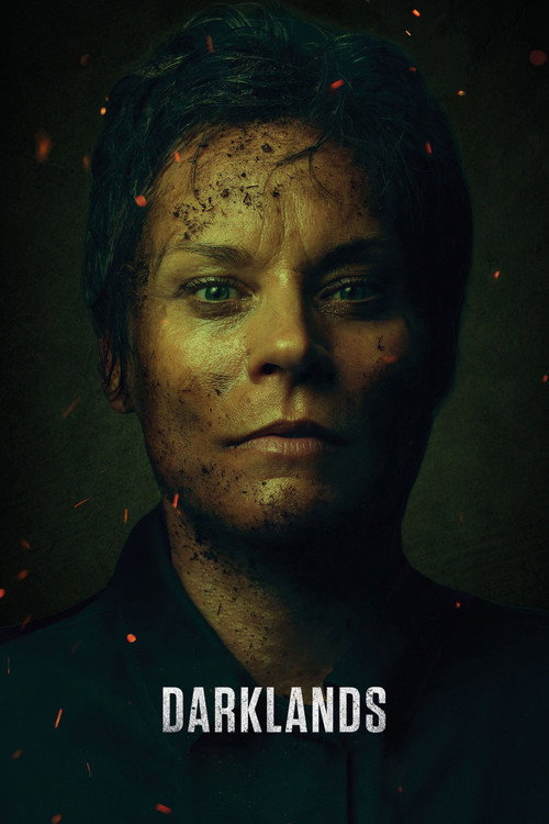 Movie poster for Darklands (2022)