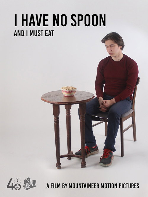 Movie poster for I Have No Spoon and I Must Eat