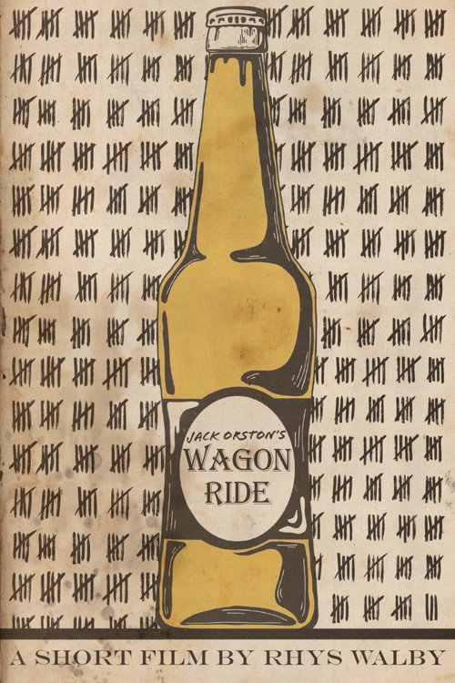 Movie poster for Jack Orston's Wagon Ride (2026)