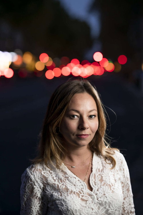 Photo of Léa Chamboncel, Acting