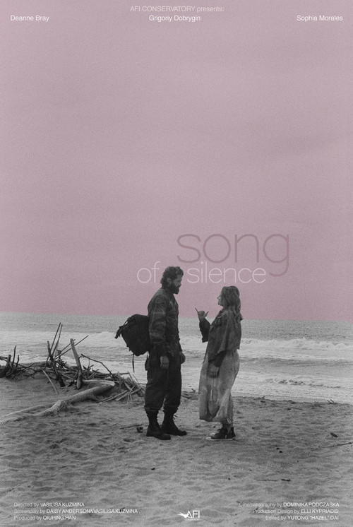 Song of Silence poster