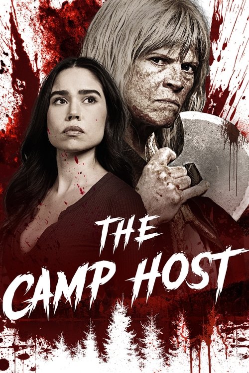 Movie poster for The Camp Host (2024)