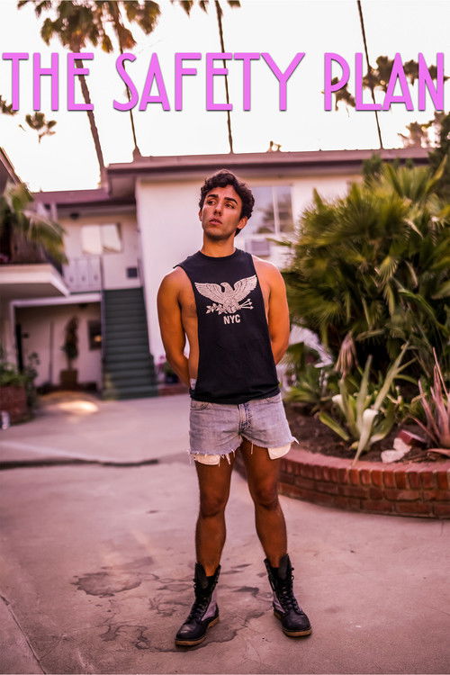 Movie poster for The Safety Plan (2019)