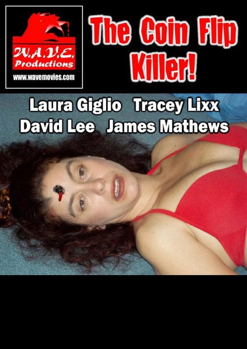 Movie poster for The Coin Flip Killer (2012)