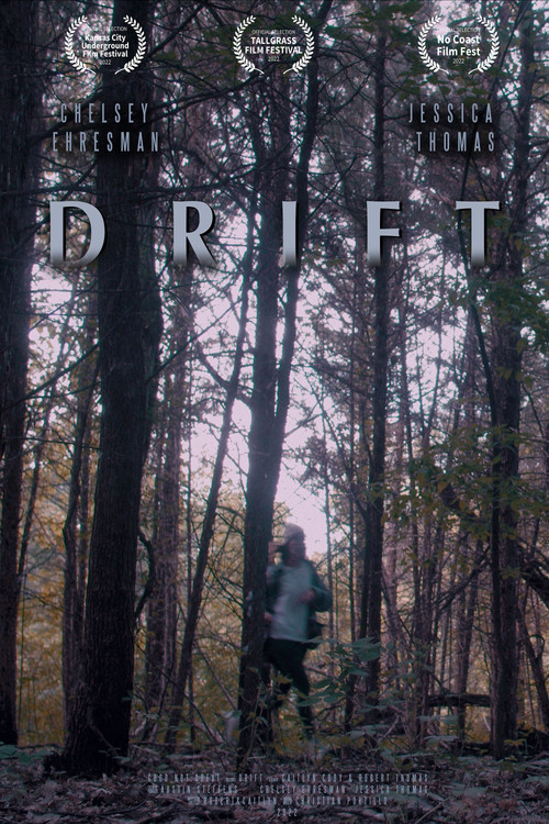 Movie poster for DRiFT