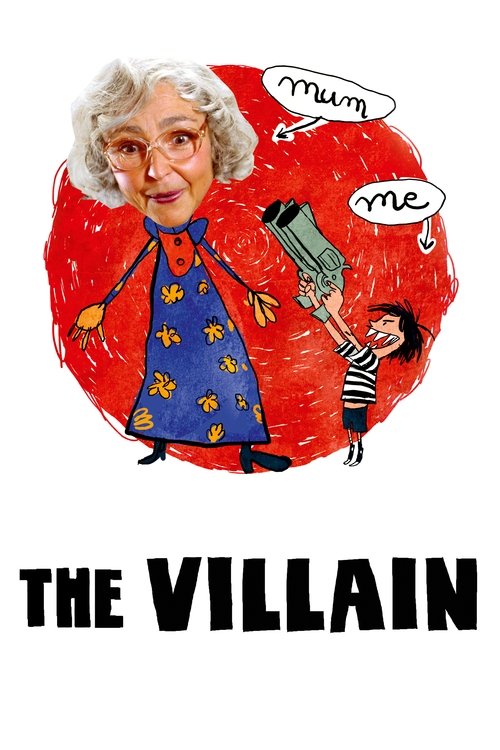 Movie poster for The Villain (2009)
