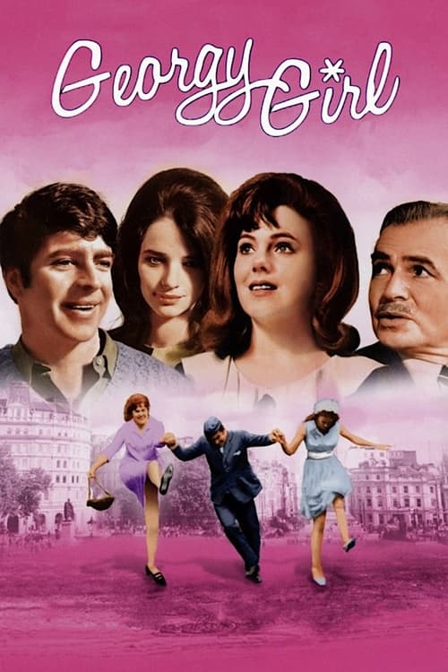 Movie poster for Georgy Girl (1966)