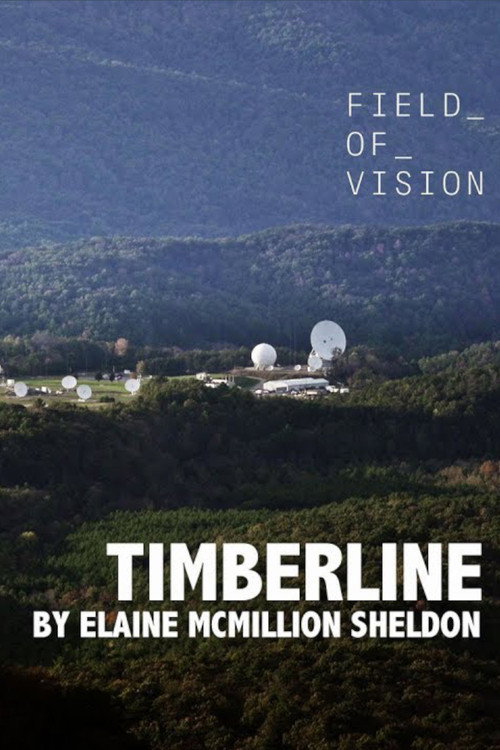 Movie poster for TIMBERLINE (2017)