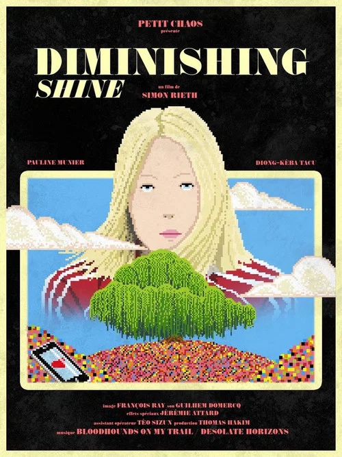 Movie poster for Diminishing Shine (2018)