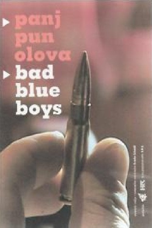 Movie poster for Bad Blue Boys (2007)