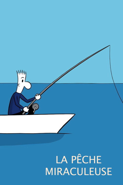 Movie poster for A Fishy Fishing Trip (2020)