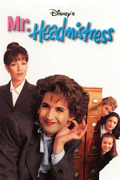 Movie poster for Mr. Headmistress (1998)