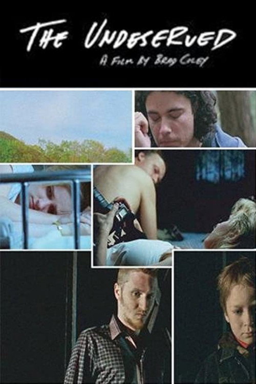 Movie poster for The Undeserved (2004)