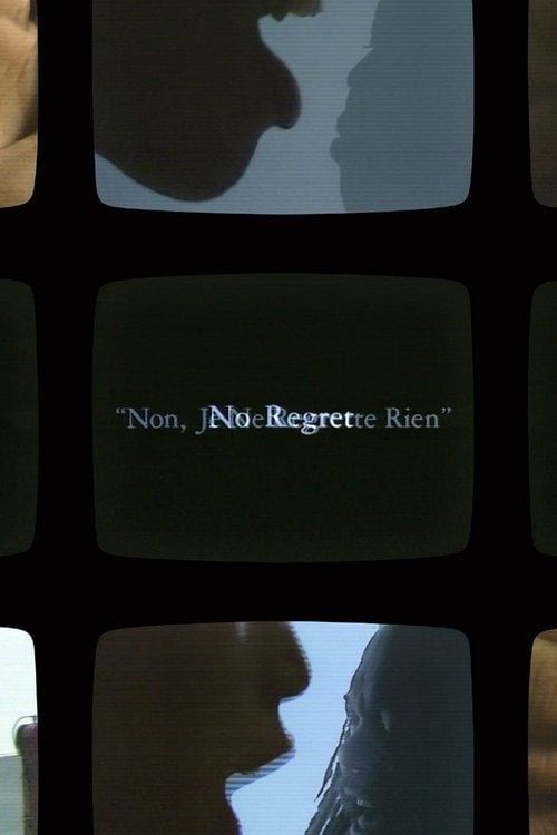 Movie poster for No Regret (1993)
