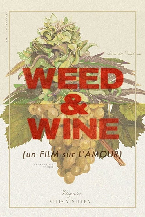 Movie poster for Weed & Wine (2020)