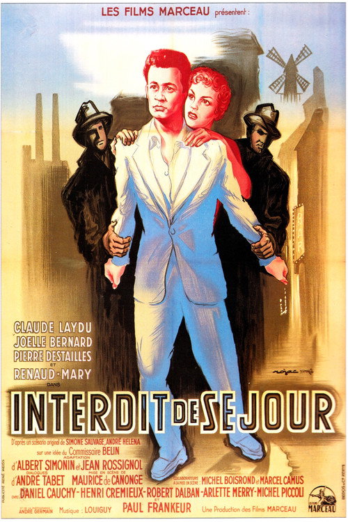 Movie poster for Price of Love (1955)