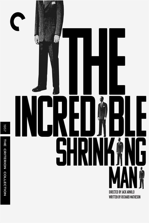 Movie poster for Jack Arnold Remembers The Incredible Shrinking Man (2021)