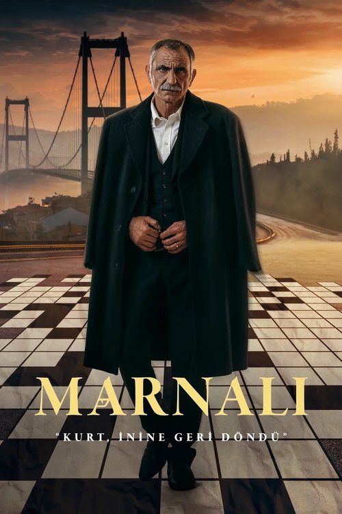 Marnalı poster