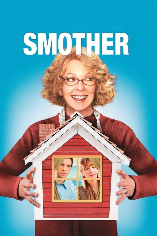Movie poster for Smother (2008)