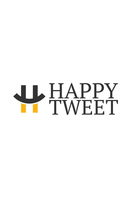 Happy Tweet: A Digital Revolution poster