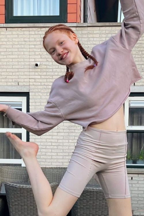 Photo of Ylse Ringeling, Acting