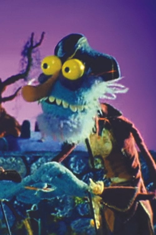 Movie poster for Graveyard Jamboree With Mysterious Mose (1999)