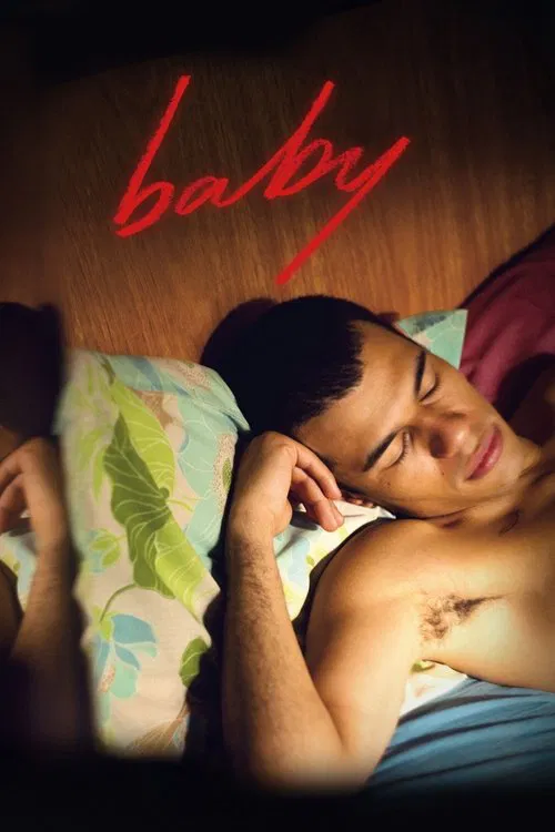Movie poster for Baby (2025)