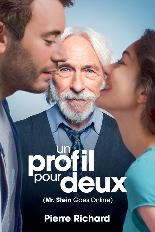 Movie poster for Mr. Stein Goes Online (2017)
