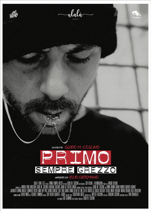 Movie poster for Primo - Sempre Grezzo (2023)