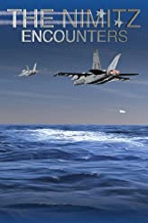 Movie poster for The Nimitz Encounters (2018)