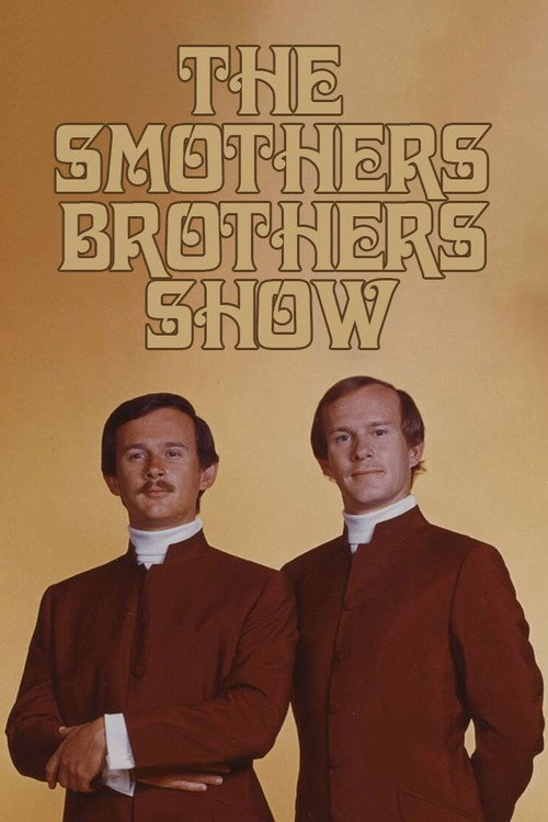 Series poster for The Smothers Brothers Show (1975)