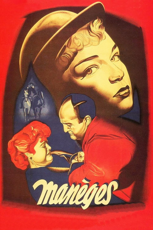 Movie poster for The Cheat (1949)