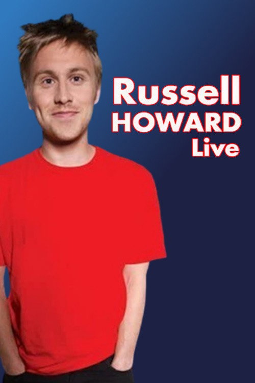 Movie poster for Russell Howard: Live (2008)