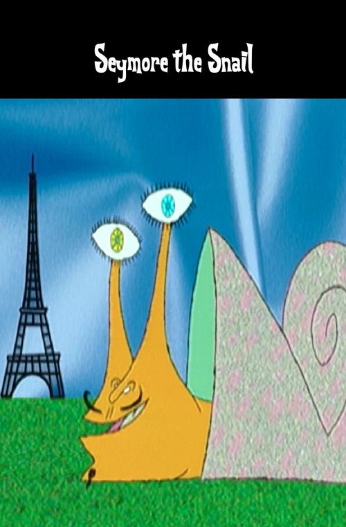 Movie poster for Seymore the Snail (1998)