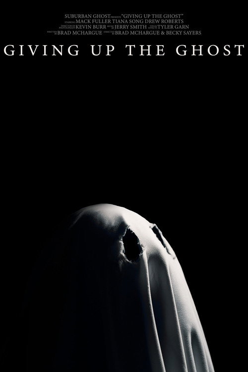 Movie poster for Giving Up The Ghost (2022)