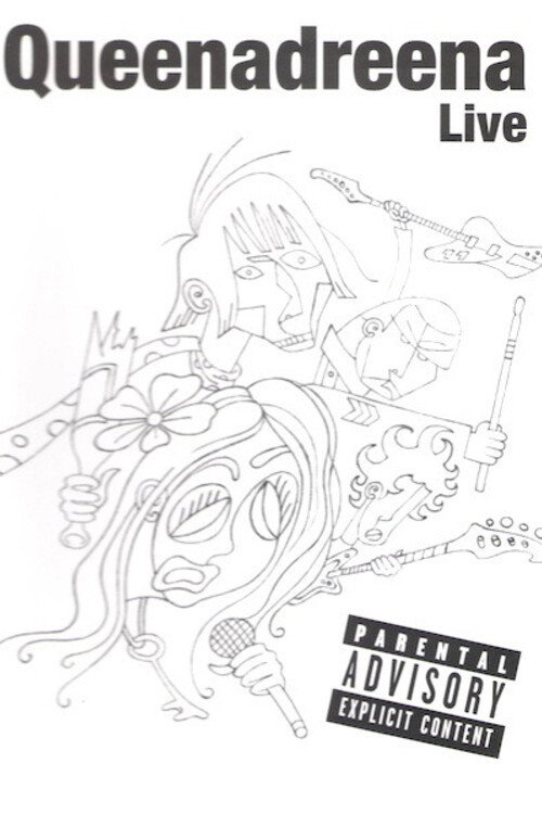 Movie poster for Queenadreena: Live (2006)