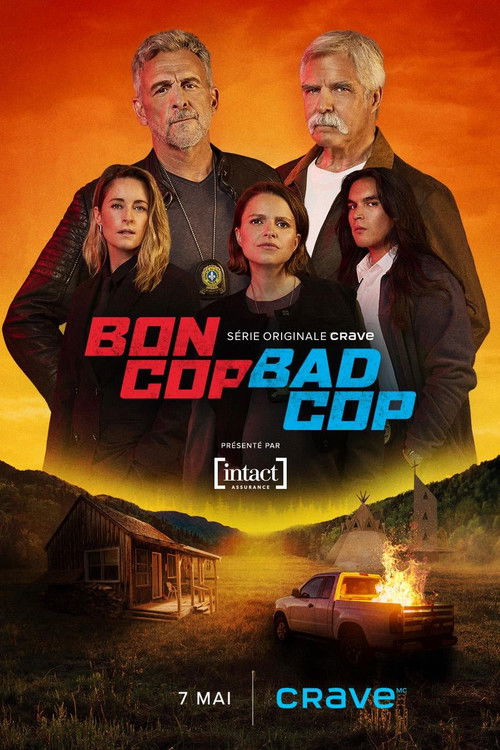 Bon Cop, Bad Cop poster