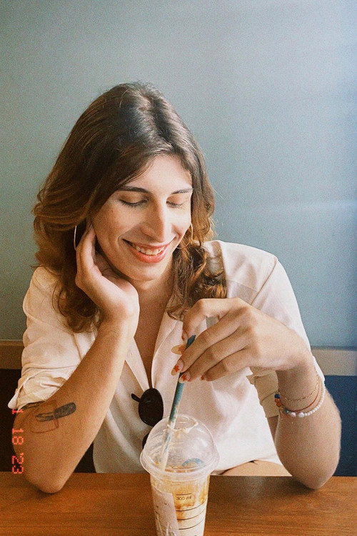 Photo of Lupe Capitani, Acting
