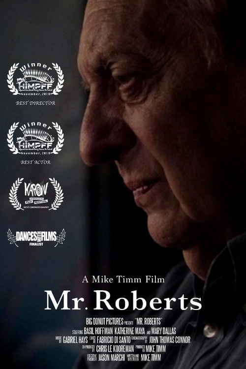 Movie poster for Mr. Roberts (2019)