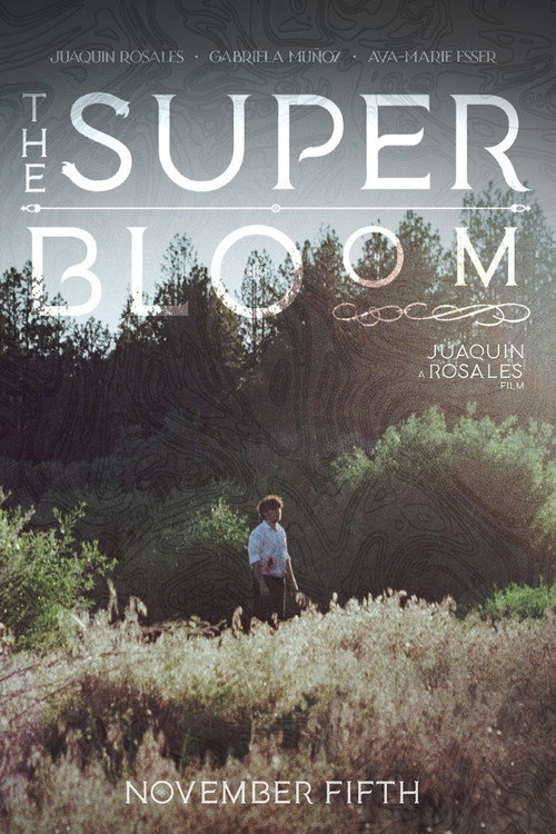 Movie poster for The Superbloom (2024)
