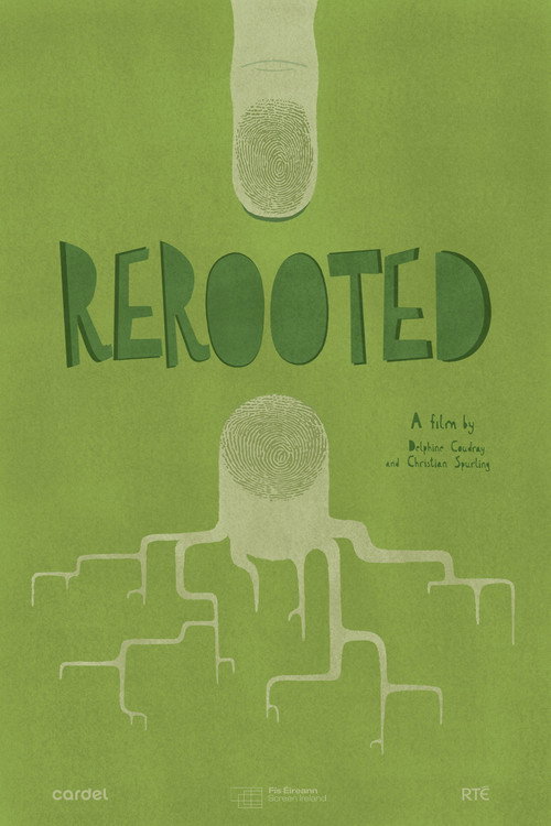 Movie poster for ReRooted (2025)