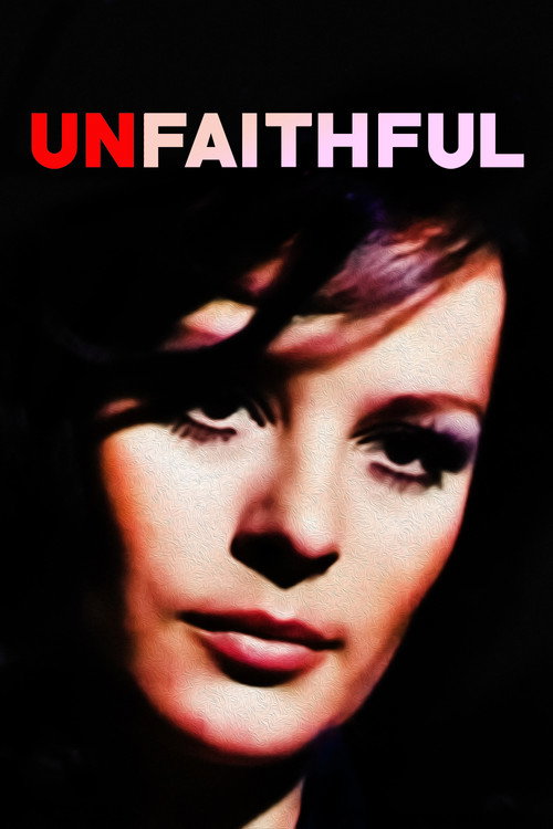 Movie poster for Vefasız (1972)