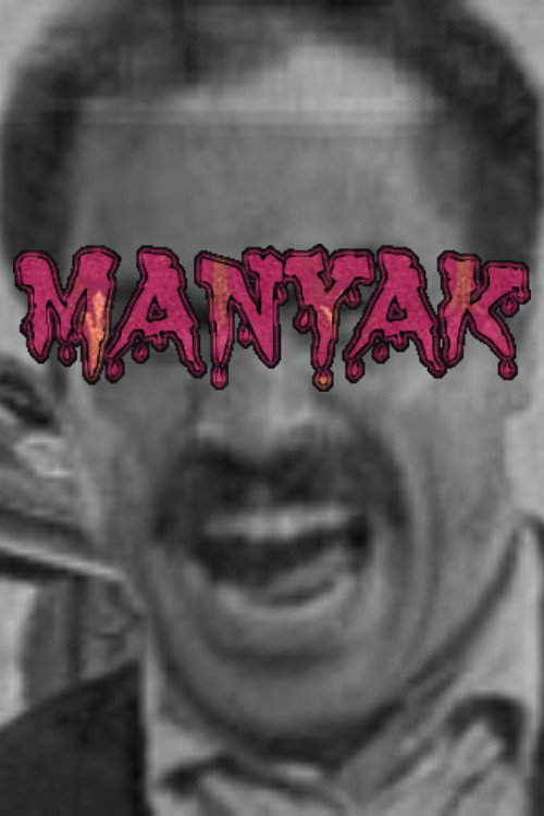 Movie poster for Maniac (1986)