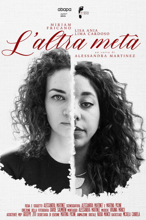 Movie poster for The Other Half (2022)