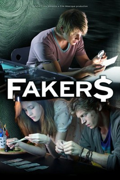 Movie poster for Fakers (2010)