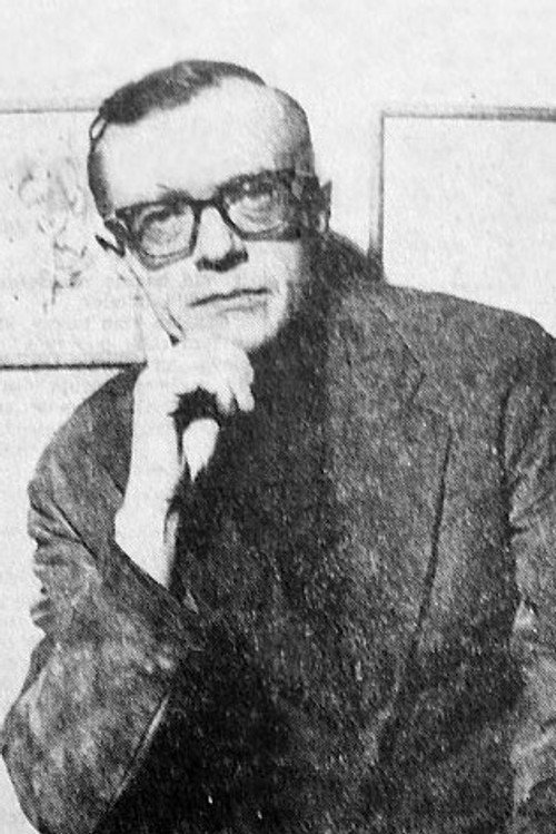 Photo of Zbigniew Nienacki, Writing