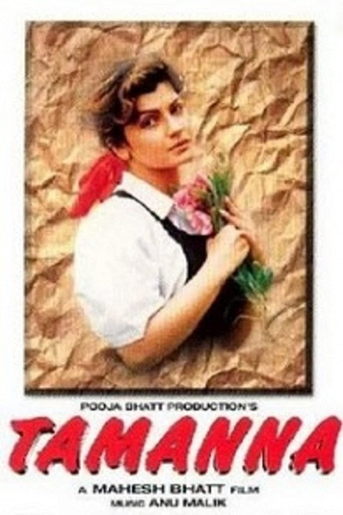Movie poster for Tamanna (1998)