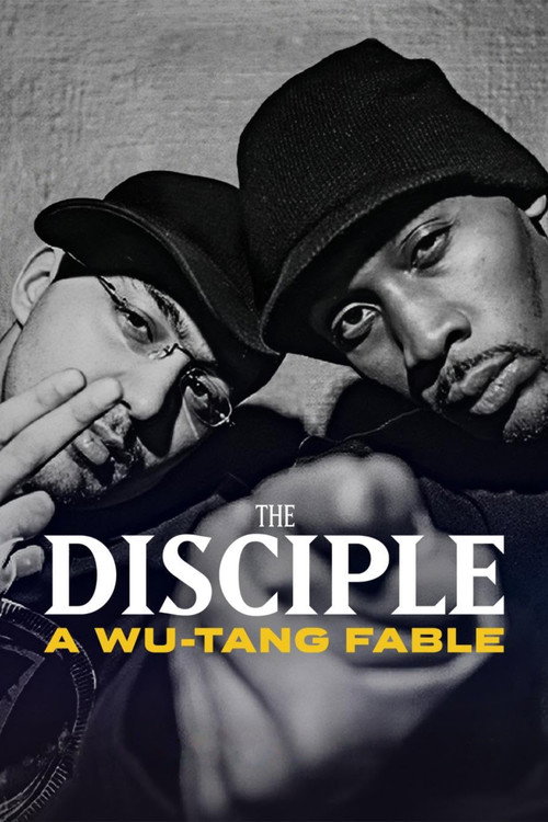 Movie poster for The Disciple: A Wu-Tang Fable (2026)
