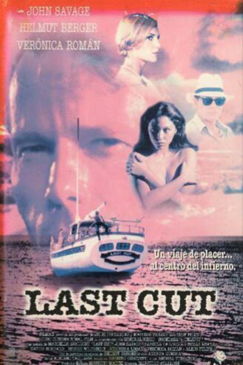 Movie poster for Last Cut (1997)